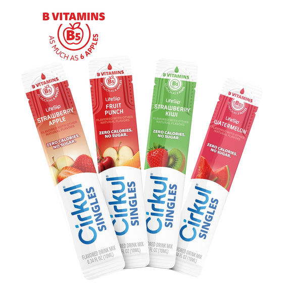 16-Pack Singles LifeSip Bundle I3