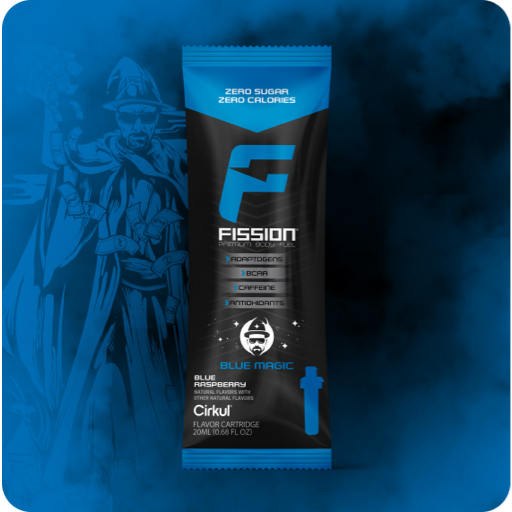 Fission Blue Magic Cartridge E7